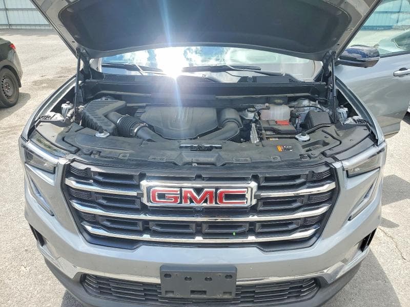 2025 GMC ACADIA ELEVATION 12