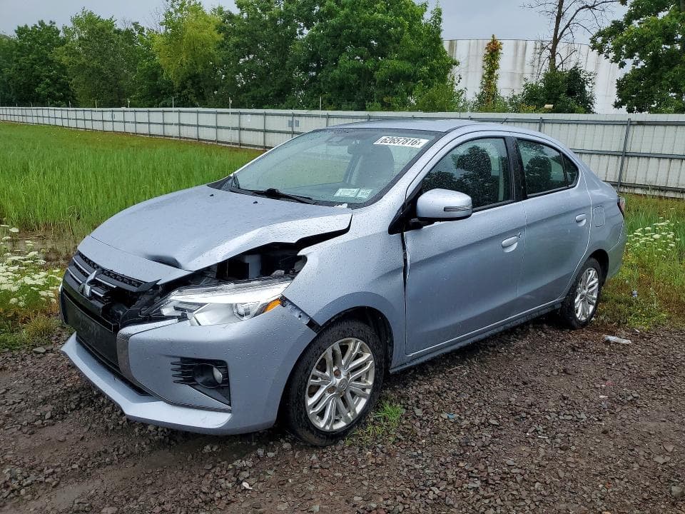 2022 MITSUBISHI MIRAGE G4 SE - 1