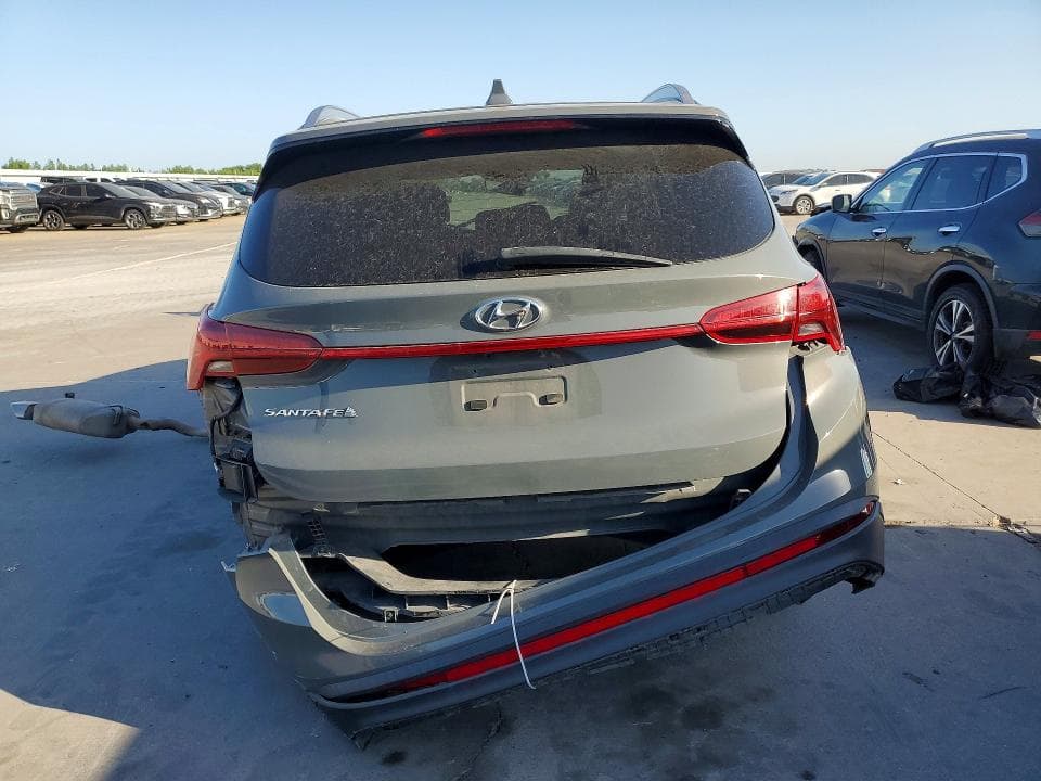 2023 HYUNDAI SANTA FE SEL 6