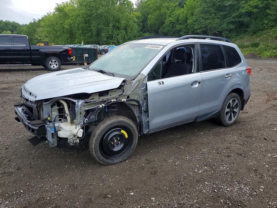 2017 SUBARU FORESTER 2.5I - 1