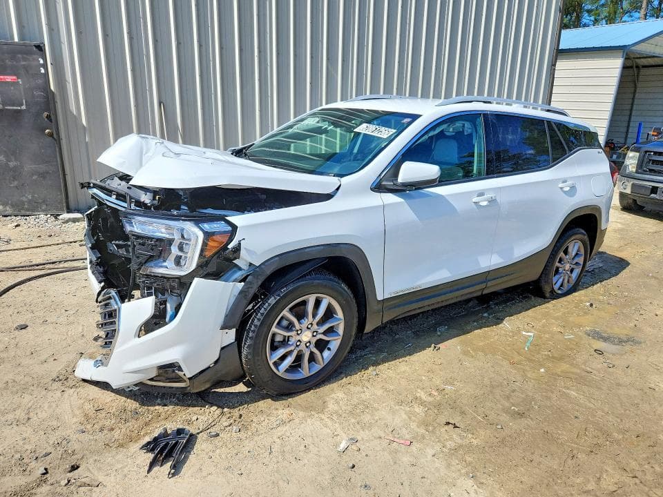 2024 GMC TERRAIN SLT - 1