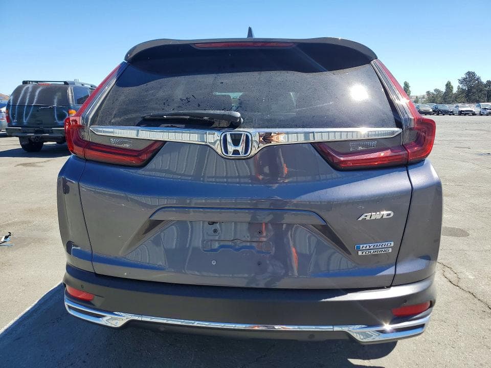 2020 HONDA CR-V TOURING 6