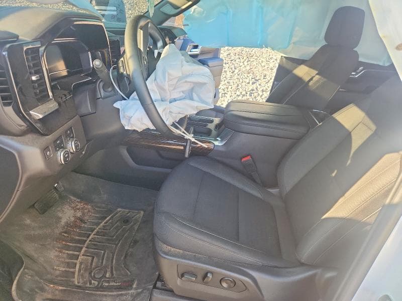 2024 GMC SIERRA K1500 ELEVATION 7