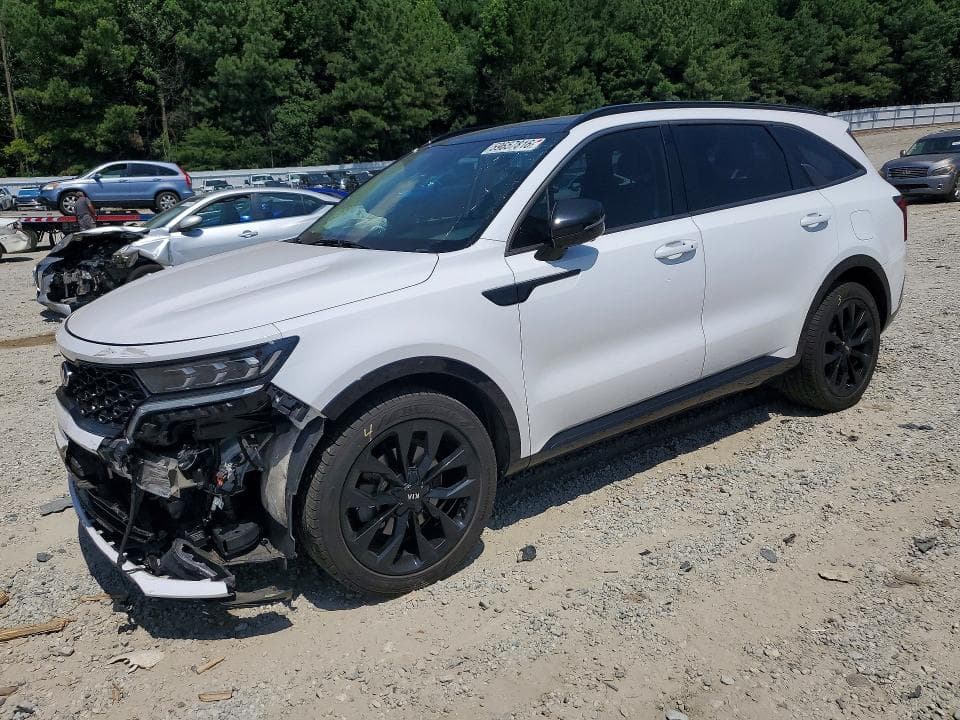 2021 KIA SORENTO SX PRESTIGE - 1