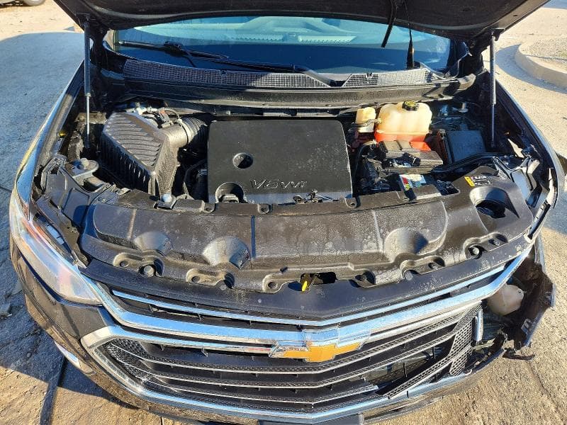 2018 CHEVROLET TRAVERSE LT 12