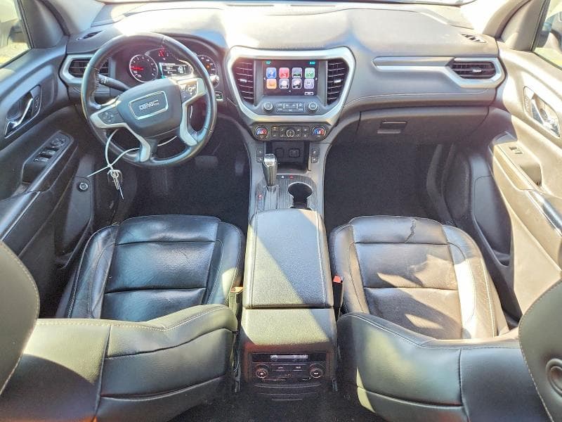 2017 GMC ACADIA SLT-1 8