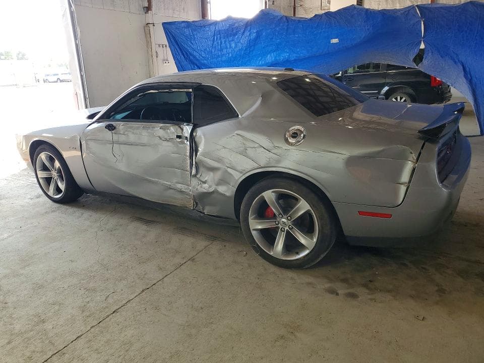 2017 DODGE CHALLENGER R/T 2