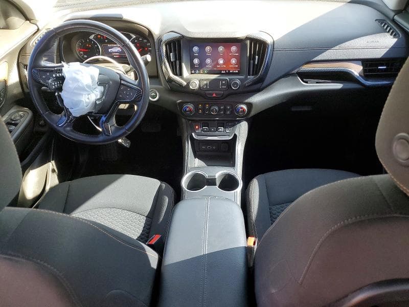 2020 GMC TERRAIN SLE 8