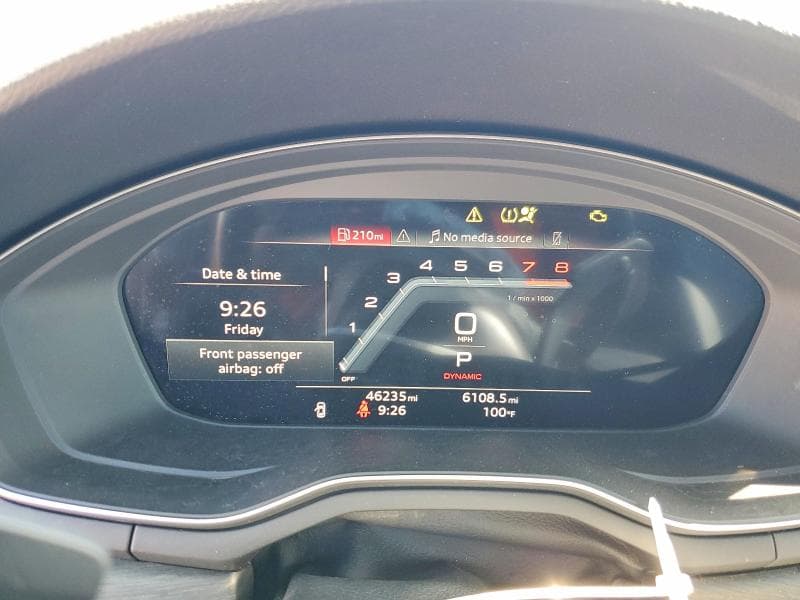 2024 AUDI A4 PREMIUM PLUS 45 9