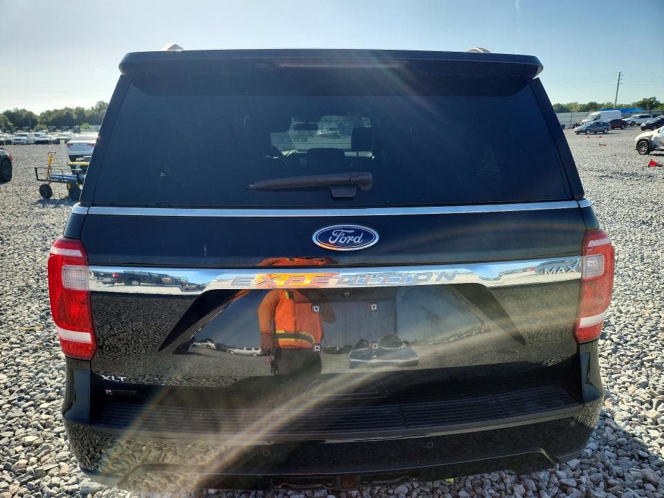 2021 FORD EXPEDITION MAX XLT 6