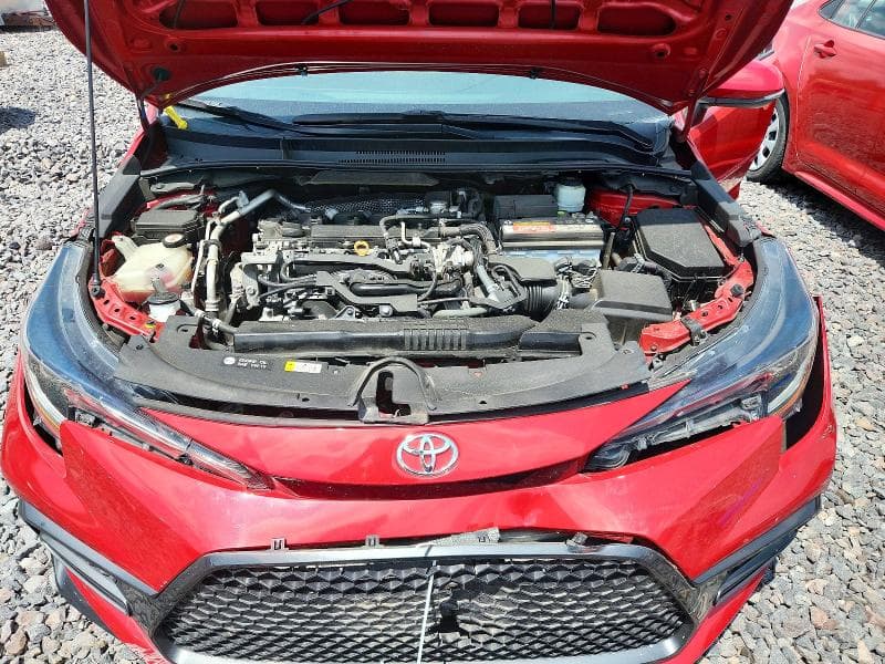 2020 TOYOTA COROLLA SE 11