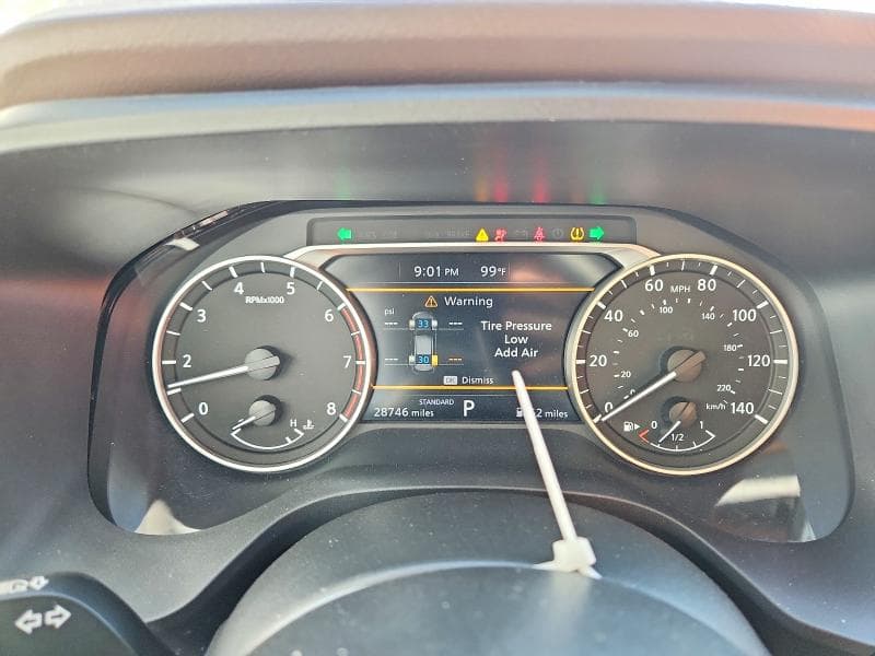 2023 NISSAN ROGUE SV 9