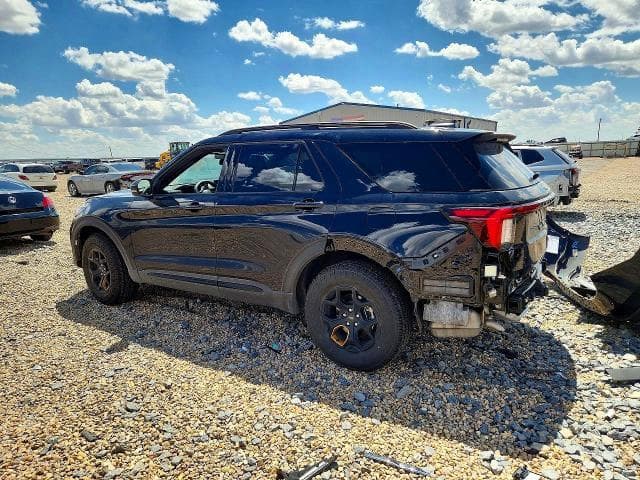 2026 FORD EXPLORER TREMOR 2