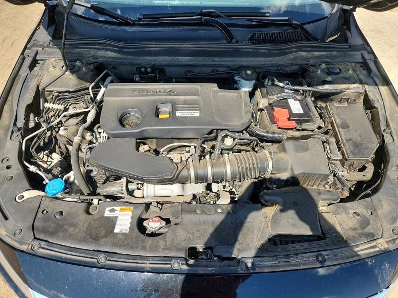 2018 HONDA ACCORD EXL 11