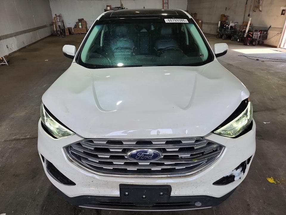 2020 FORD EDGE SEL 5