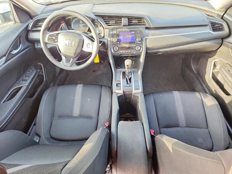 2021 HONDA CIVIC LX LX 8