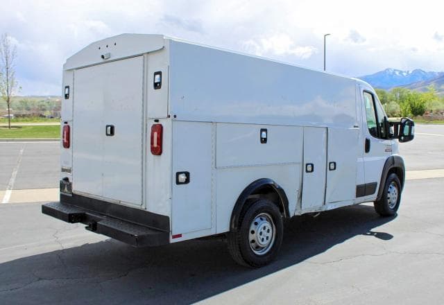 2021 RAM PROMASTER 3500 3500 STANDARD 3