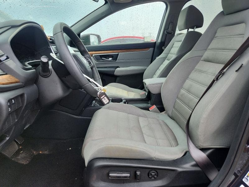2018 HONDA CR-V EX 7