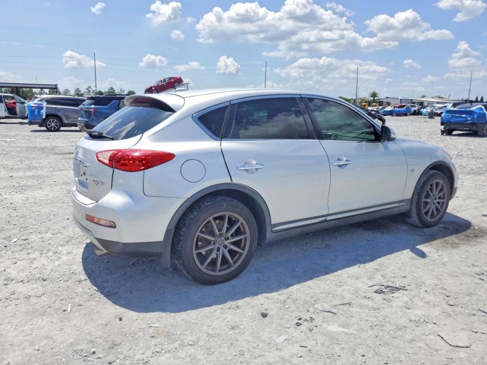 2017 INFINITI QX50 BASE 3