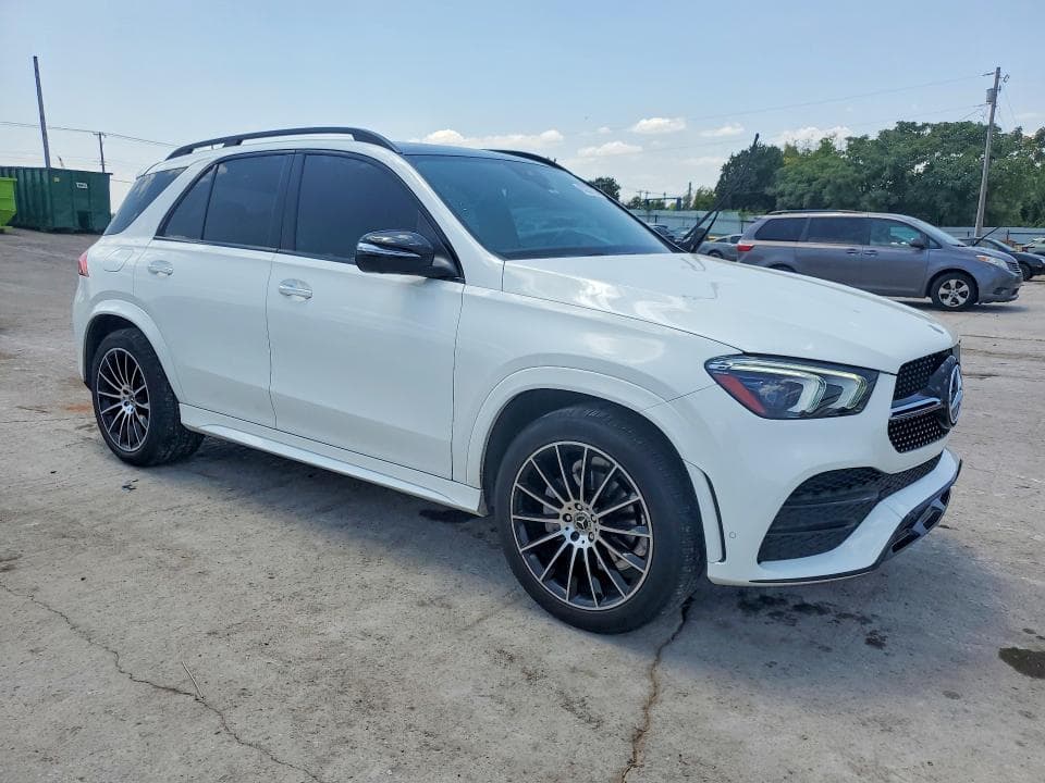 2023 MERCEDES-BENZ GLE 350 4MATIC 4