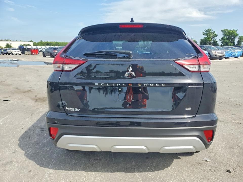 2026 MITSUBISHI ECLIPSE CROSS SE 6