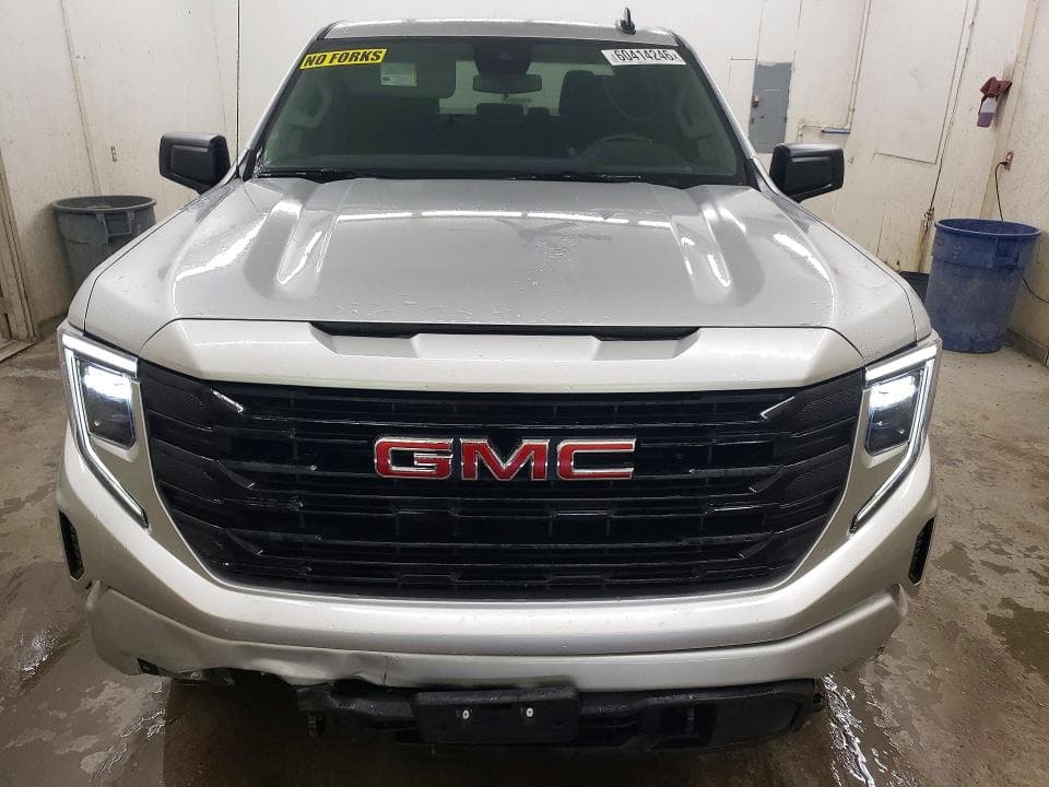 2022 GMC SIERRA K1500 ELEVATION-L 5