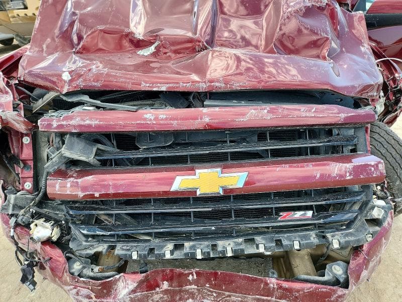 2017 CHEVROLET SILVERADO K1500 LT 11