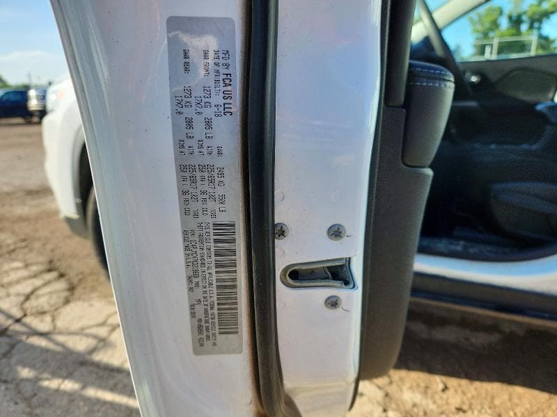 2019 JEEP CHEROKEE LATITUDE 13