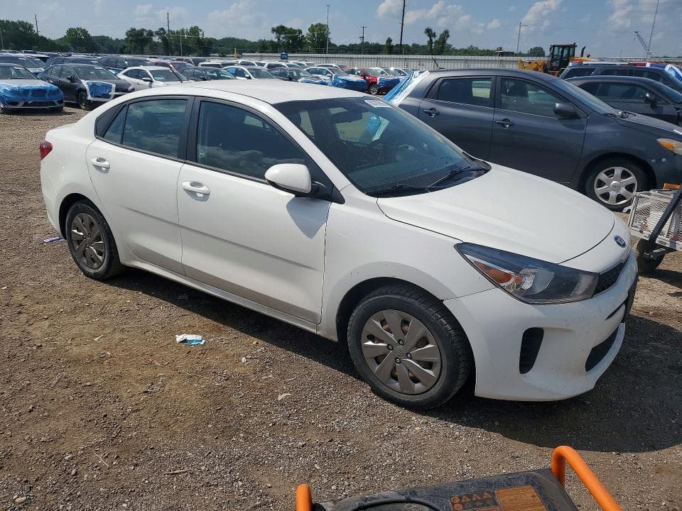 2020 KIA RIO S 4