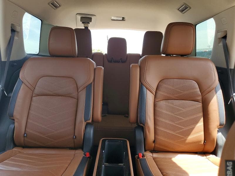 2022 NISSAN PATHFINDER PLATINUM 10