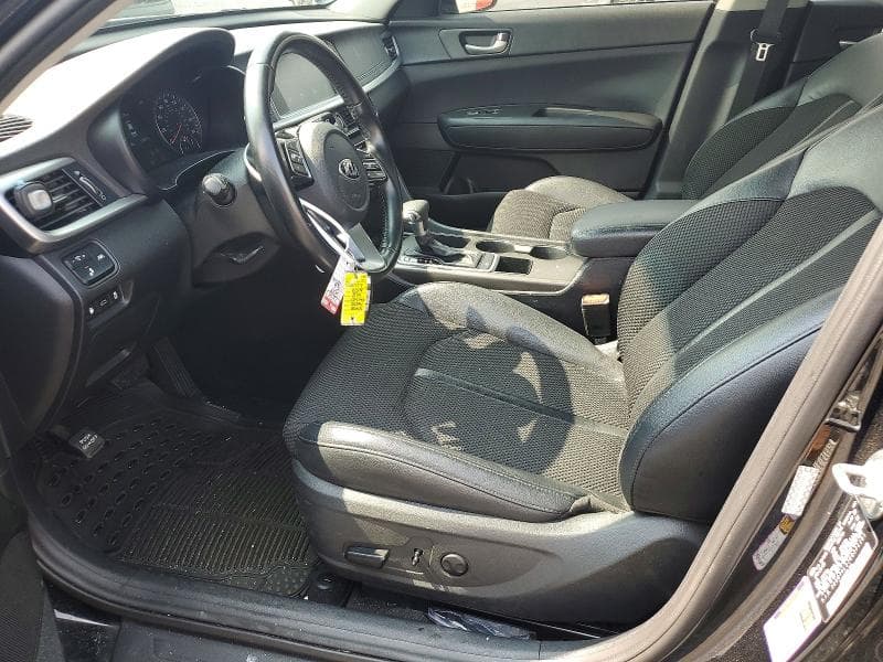 2019 KIA OPTIMA S 7