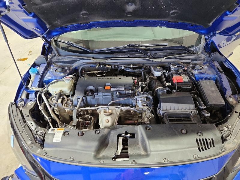2021 HONDA CIVIC LX 11