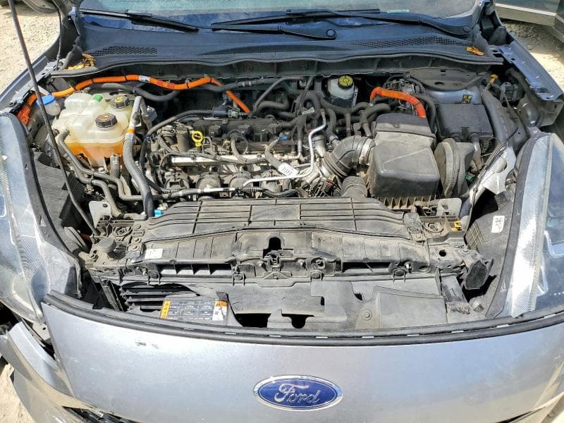 2022 FORD ESCAPE SE 12