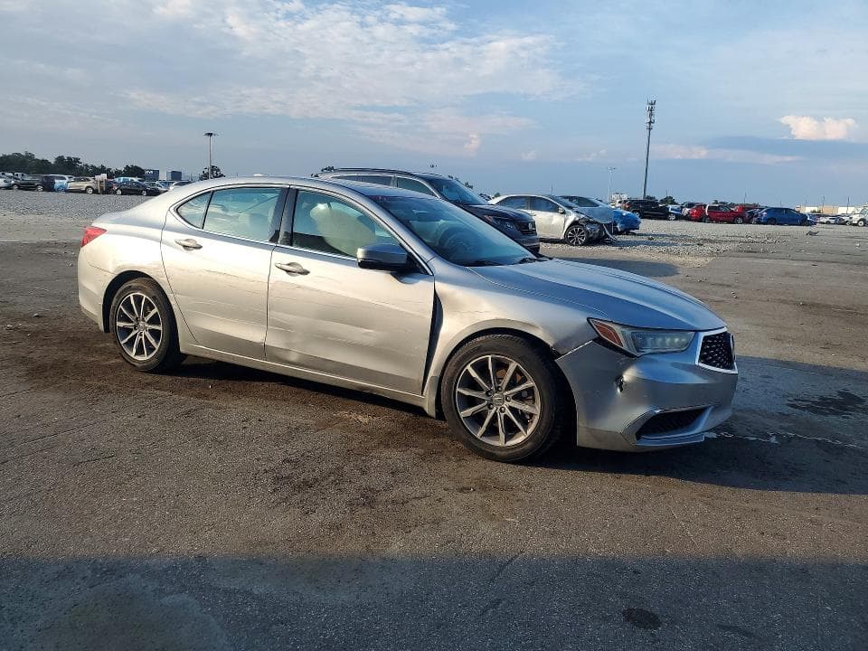 2018 ACURA TLX TECH 4