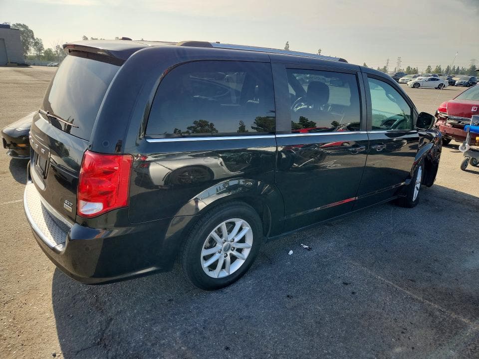 2019 DODGE GRAND CARAVAN SXT 3