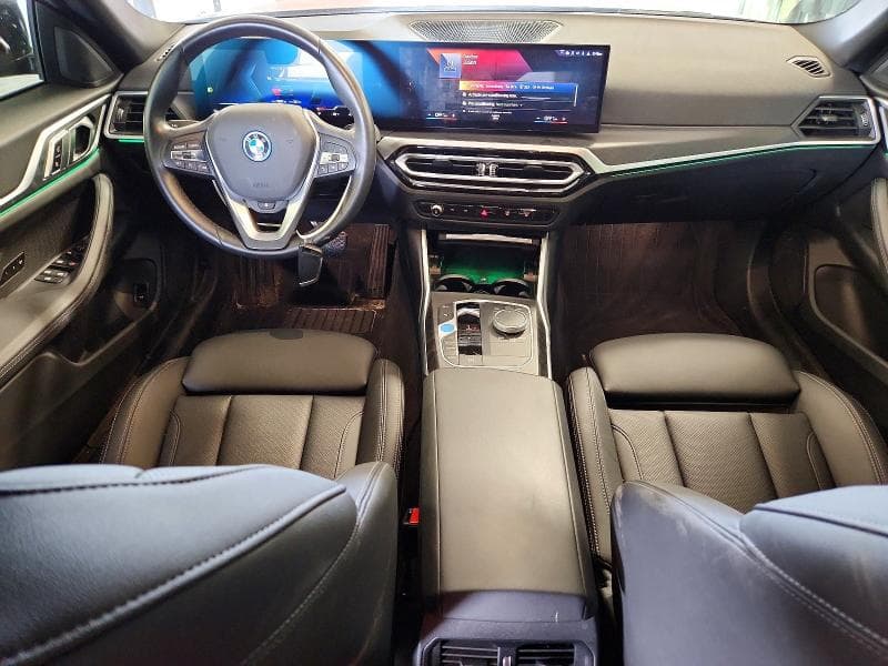 2023 BMW I4 EDRIVE 35 8