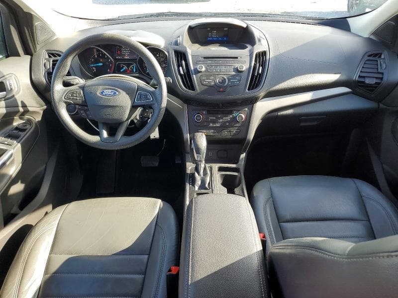 2018 FORD ESCAPE SE 8