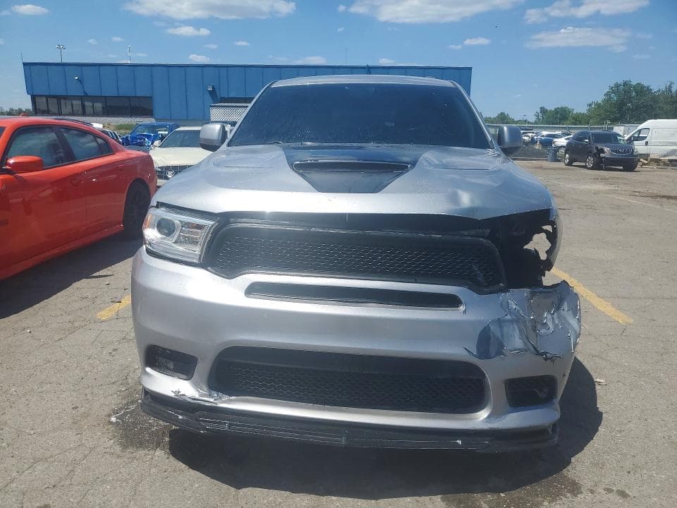 2019 DODGE DURANGO SXT 5
