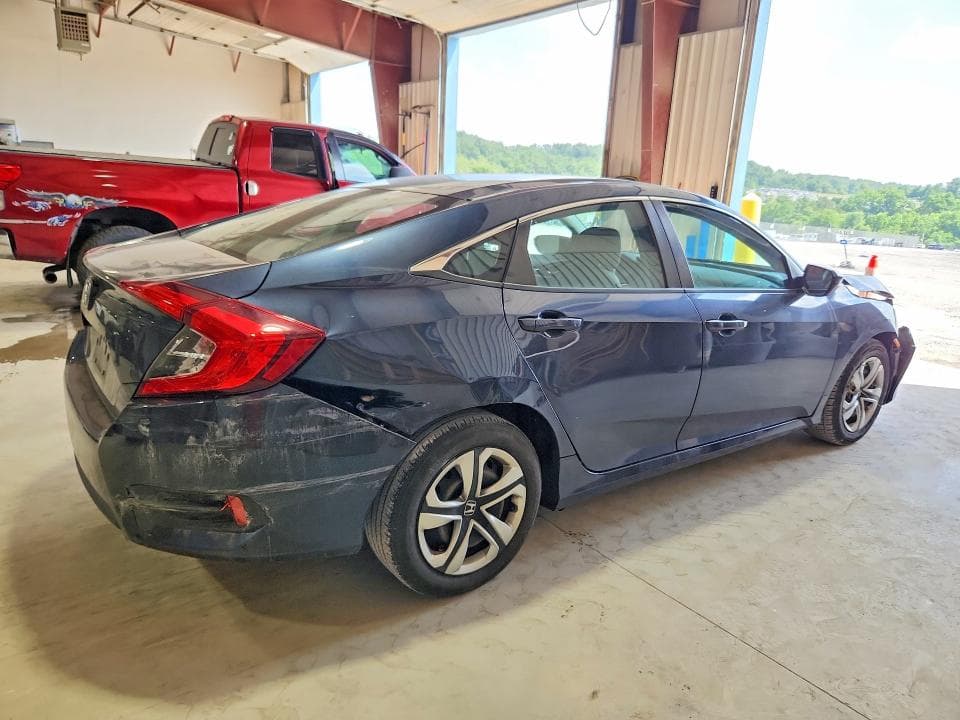 2017 HONDA CIVIC LX 3