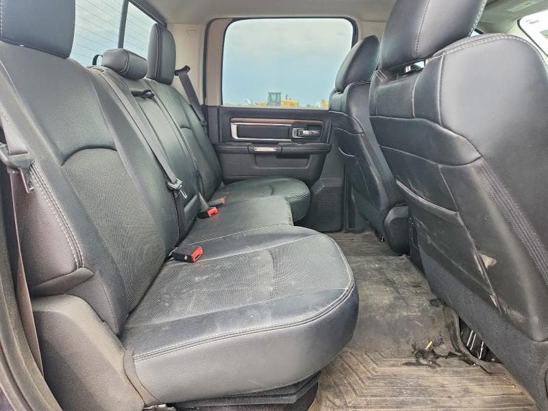 2017 RAM 1500 LARAMIE 10