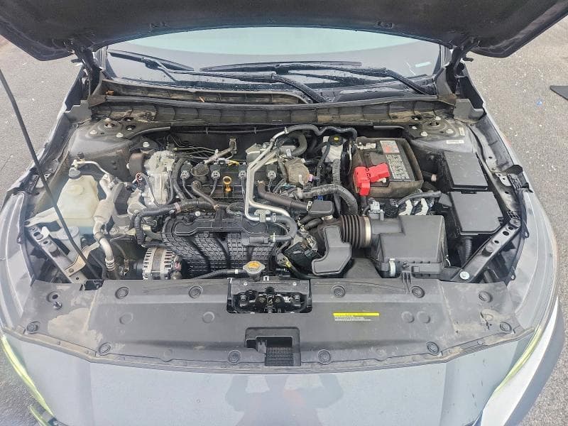 2025 NISSAN ALTIMA SV 11