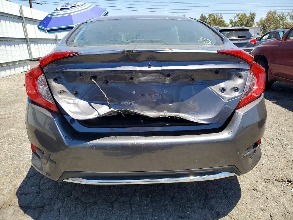 2020 HONDA CIVIC 6