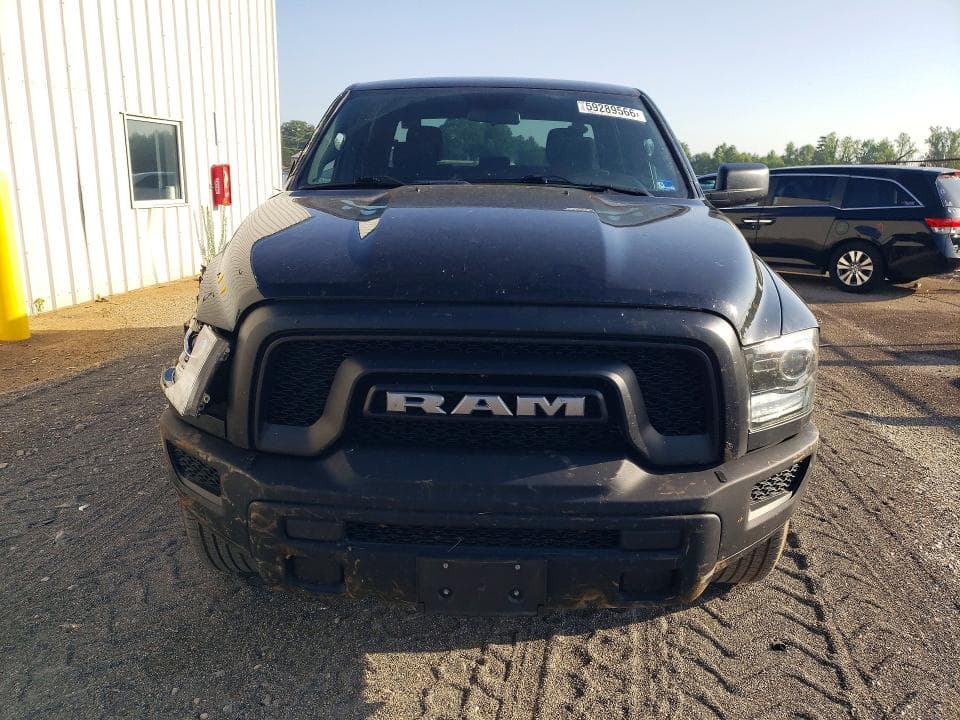 2024 RAM 1500 5