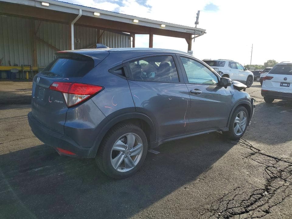 2019 HONDA HR-V EX 3