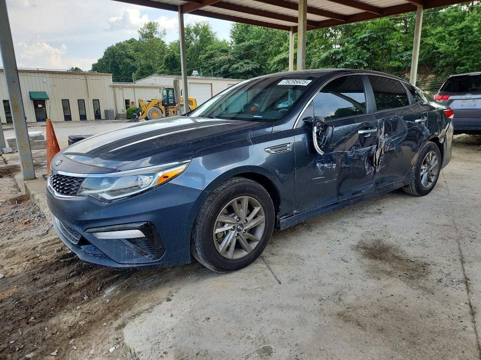 2020 KIA OPTIMA LX - 1
