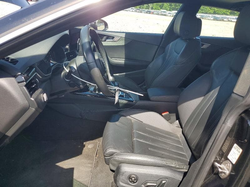 2022 AUDI A5 PREMIUM 45 7