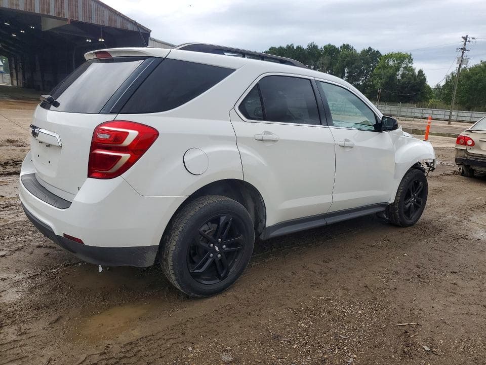 2017 CHEVROLET EQUINOX LT 3