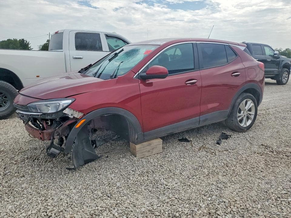 2023 BUICK ENCORE GX PREFERRED - 1