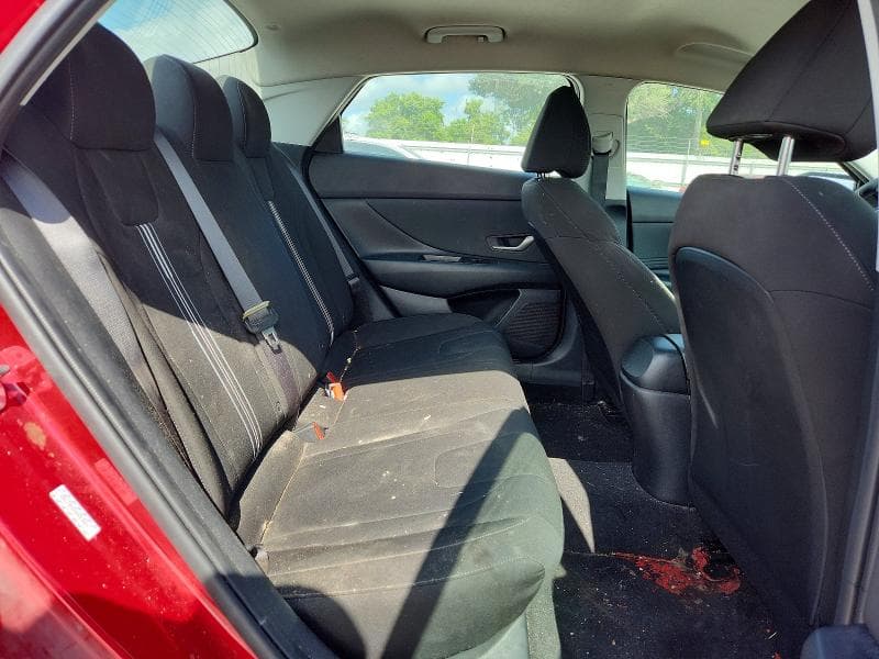 2023 HYUNDAI ELANTRA SEL 10