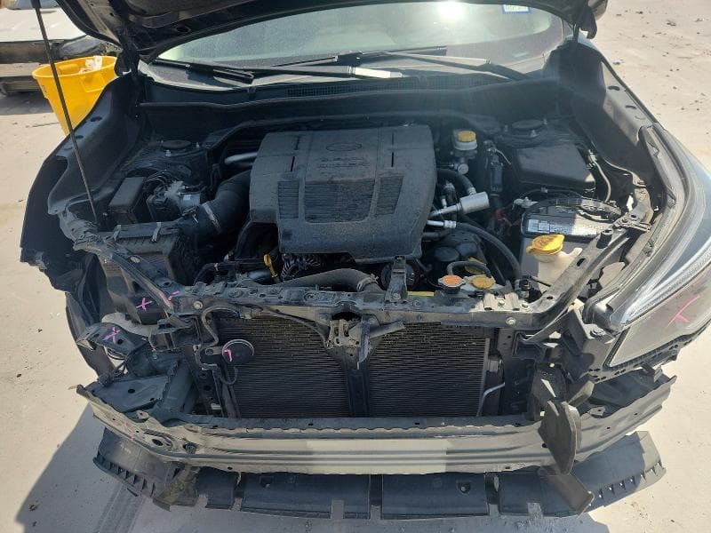 2021 SUBARU FORESTER PREMIUM 12